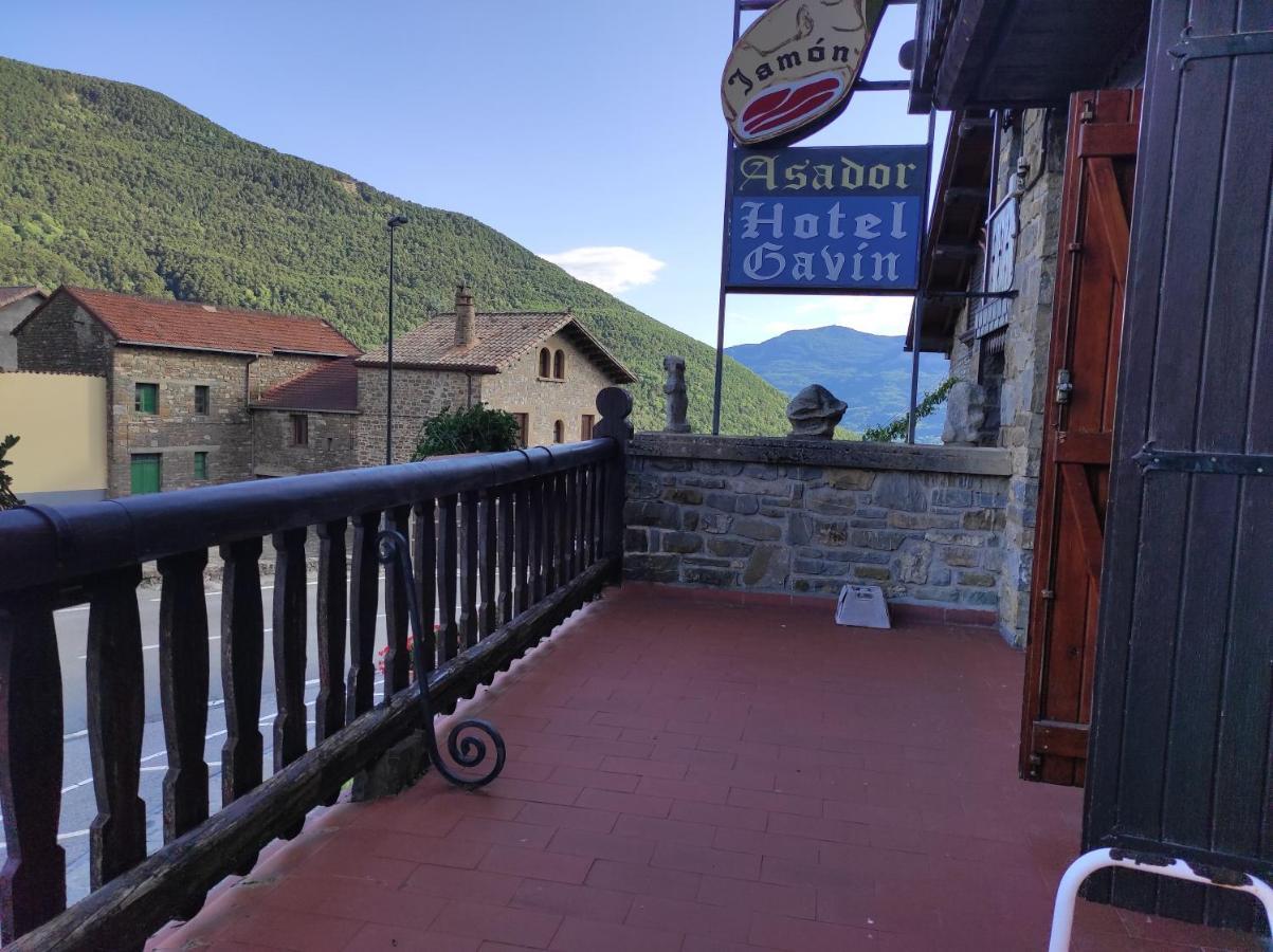 Hotel Gavín Extérieur photo