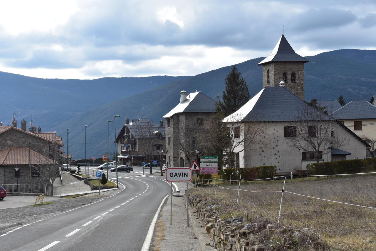 Hotel Gavín Extérieur photo