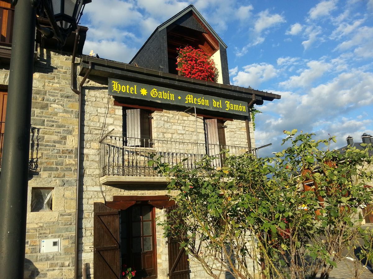 Hotel Gavín Extérieur photo